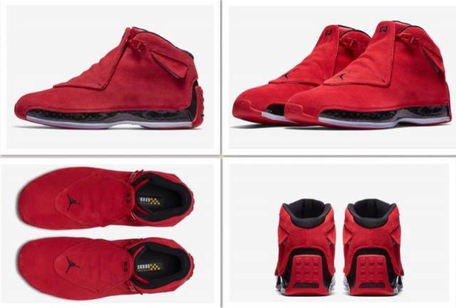 air jordan xviii retro air jordan xviii retro